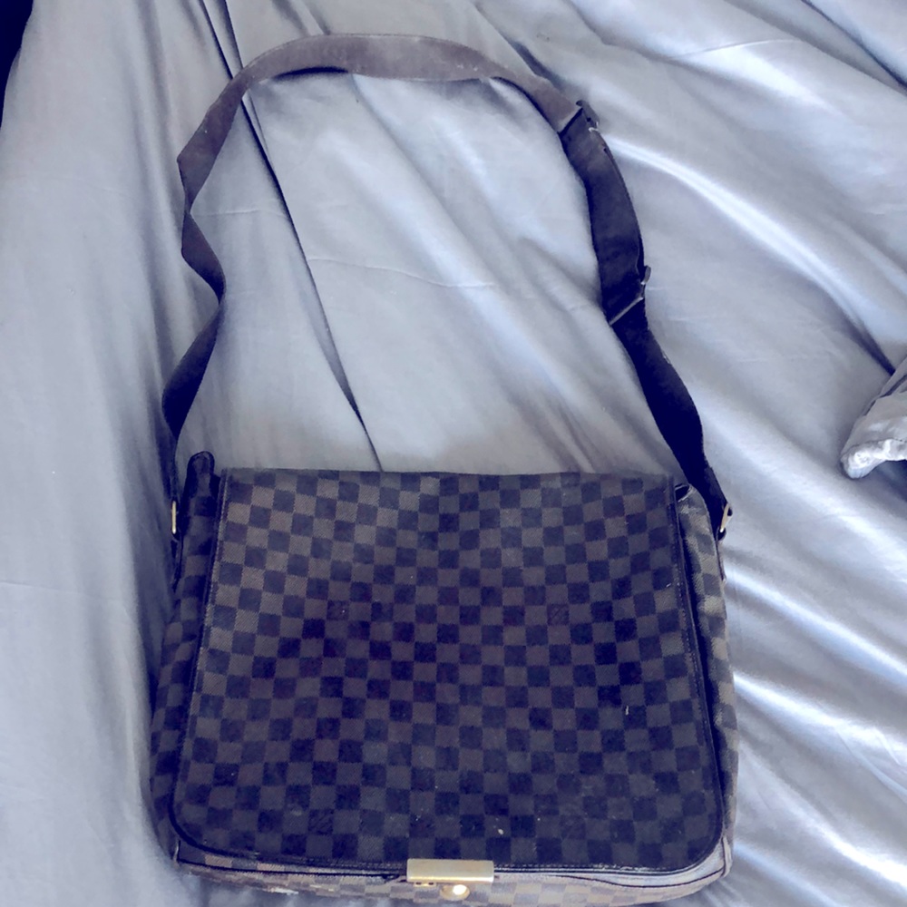 Louis Vuitton Computer Bag